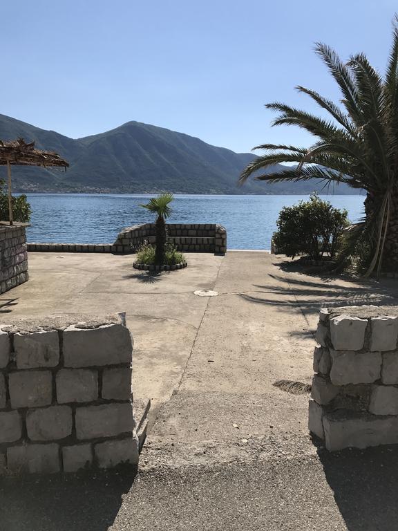 Apartment Titaneli Kotor Buitenkant foto