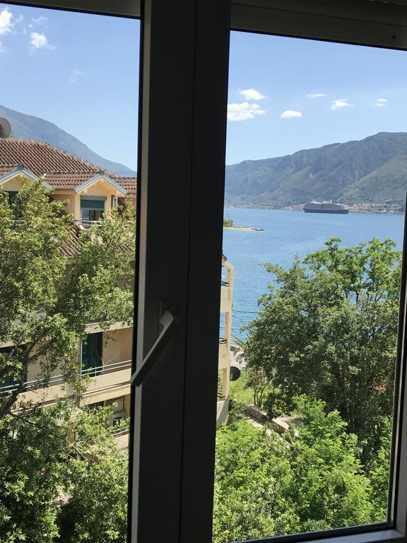 Apartment Titaneli Kotor Buitenkant foto
